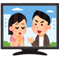 テレビで活躍する芸能人になる
